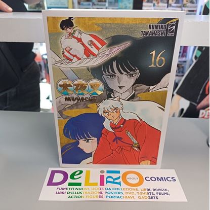 Immagine di INUYASHA WIDE EDITION 016