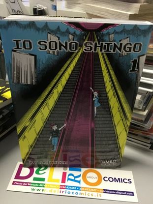 Immagine di IO SONO SHINGO 001
