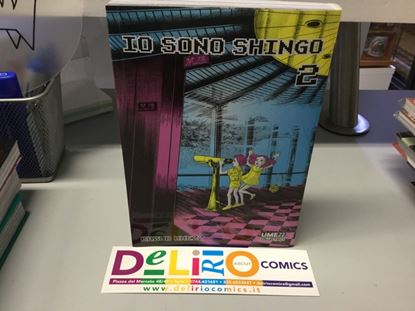 Immagine di IO SONO SHINGO 002