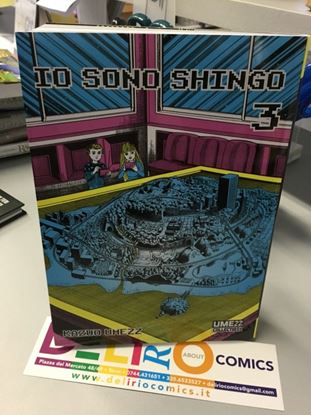 Immagine di IO SONO SHINGO 003