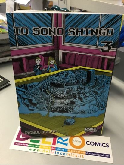 Immagine di IO SONO SHINGO 003