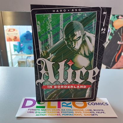 Immagine di ALICE IN BORDERLAND 007