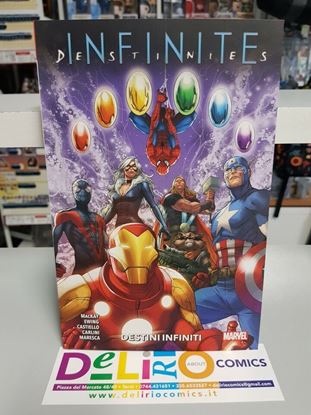 Immagine di INFINITE DESTINIES - DESTINI INFINITI