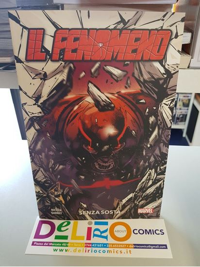 Immagine di IL FENOMENO - SENZA SOSTA