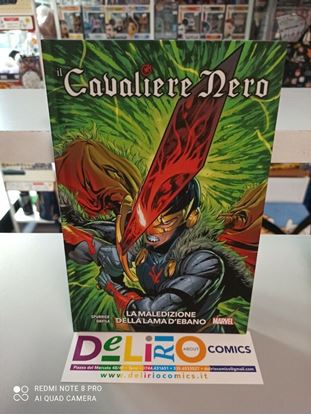 Immagine di IL CAVALIERE NERO - LA MALEDIZIONE DELLA LAMA D'EBANO