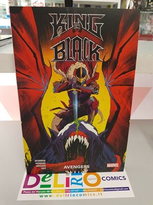 Immagine di KING IN BLACK - AVENGERS