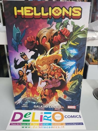 Immagine di HELLIONS - GALA INFENALE 002
