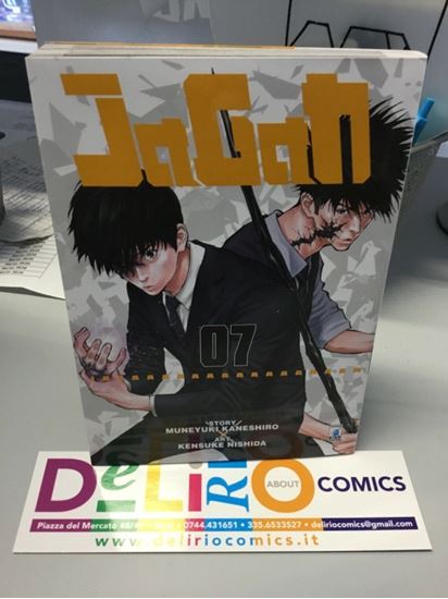 Immagine di JAGAN 007