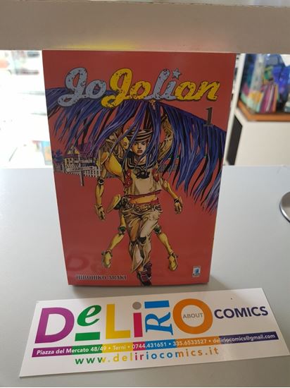 Immagine di JOJOLION 001