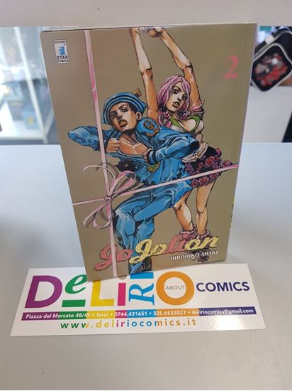 Immagine di JOJOLION 002
