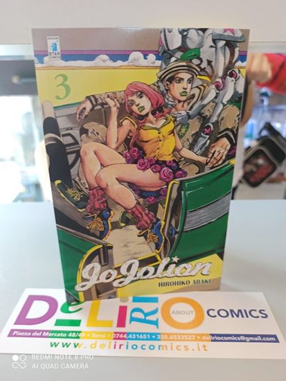 Immagine di JOJOLION 003