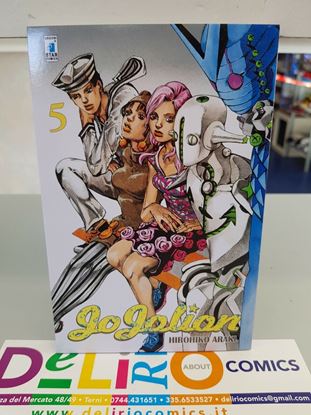 Immagine di JOJOLION 005