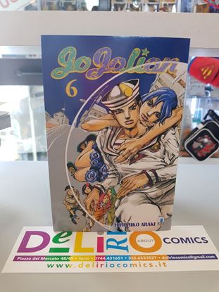 Immagine di JOJOLION 006