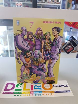 Immagine di JOJOLION 007