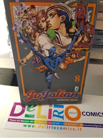 Immagine di JOJOLION 008
