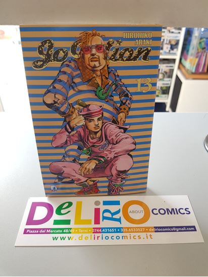 Immagine di JOJOLION 013