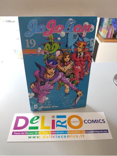 Immagine di JOJOLION 019
