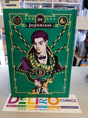 Immagine di JOJONIUM 001