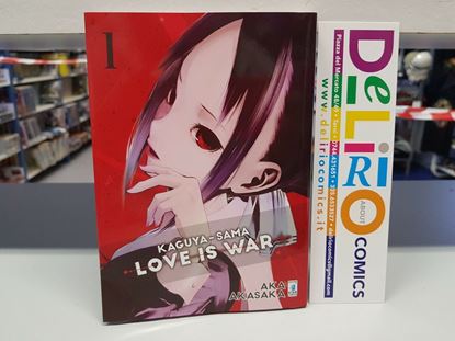 Immagine di KAGUYA-SAMA LOVE IS WAR 001