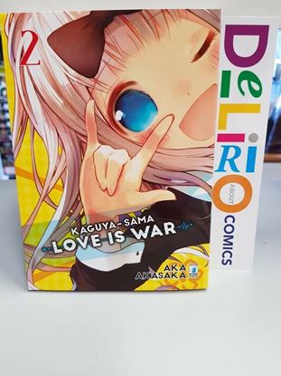 Immagine di KAGUYA-SAMA LOVE IS WAR 002