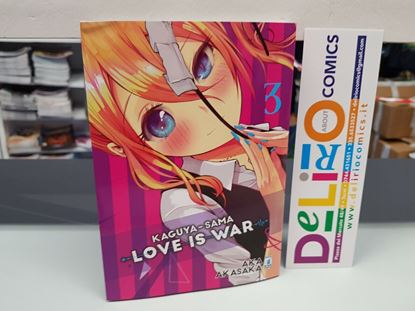 Immagine di KAGUYA-SAMA LOVE IS WAR 003