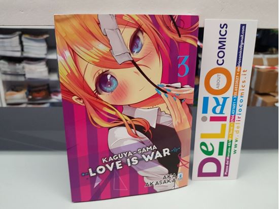 Immagine di KAGUYA-SAMA LOVE IS WAR 003