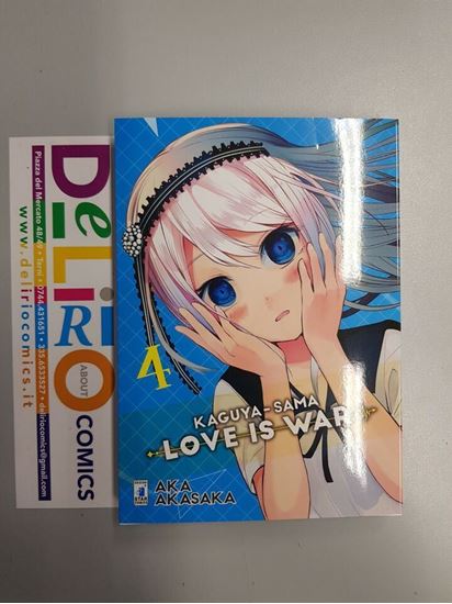 Immagine di KAGUYA-SAMA LOVE IS WAR 004