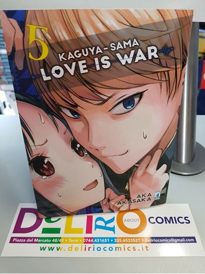 Immagine di KAGUYA-SAMA LOVE IS WAR 005