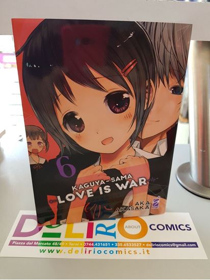 Immagine di KAGUYA-SAMA LOVE IS WAR 006