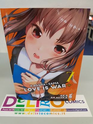 Immagine di KAGUYA-SAMA LOVE IS WAR 007