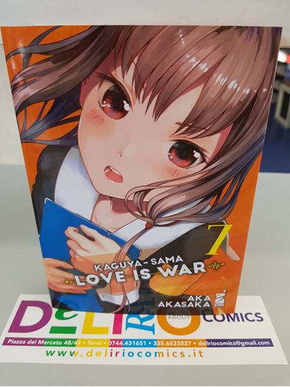 Immagine di KAGUYA-SAMA LOVE IS WAR 007