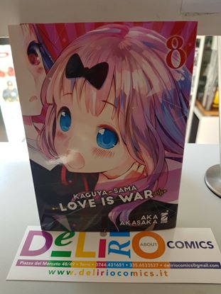Immagine di KAGUYA-SAMA LOVE IS WAR 008
