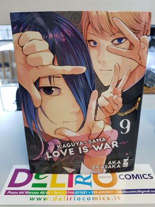 Immagine di KAGUYA-SAMA LOVE IS WAR 009