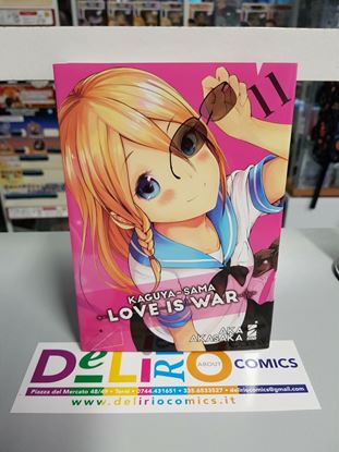 Immagine di KAGUYA-SAMA LOVE IS WAR 011