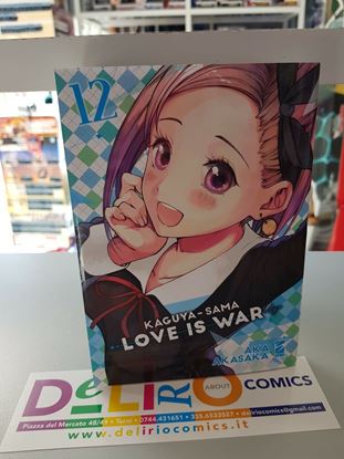 Immagine di KAGUYA-SAMA LOVE IS WAR 012