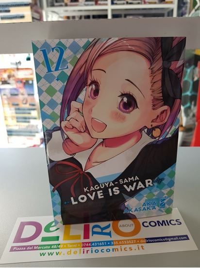 Immagine di KAGUYA-SAMA LOVE IS WAR 012