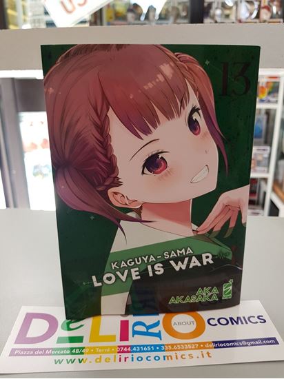 Immagine di KAGUYA-SAMA LOVE IS WAR 013