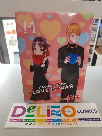 Immagine di KAGUYA-SAMA LOVE IS WAR 014