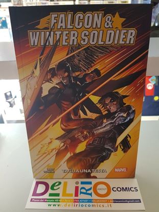 Immagine di FALCON & WINTER SOLDIER - TAGLIA UNA TESTA
