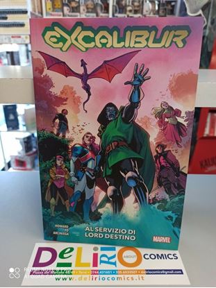Immagine di EXCALIBUR - AL SERVIZIO DI LORD DESTINO 004
