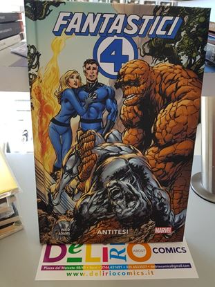 Immagine di FANTASTICI 4 - ANTITESI