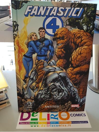 Immagine di FANTASTICI 4 - ANTITESI
