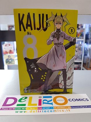 Immagine di KAIJU No.8 003