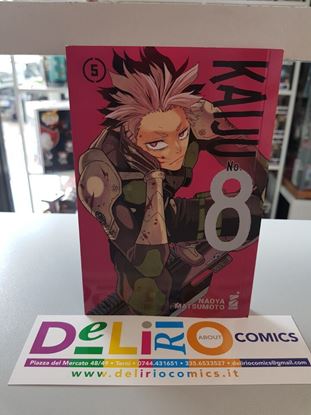 Immagine di KAIJU No.8 005