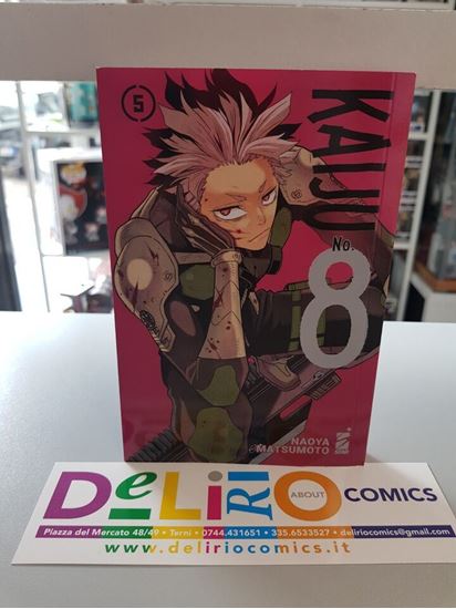 Immagine di KAIJU No.8 005