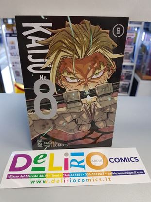 Immagine di KAIJU No.8 006