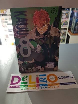 Immagine di KAIJU No.8 007