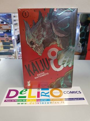 Immagine di KAIJU No.8 LIMITED EDITION 001