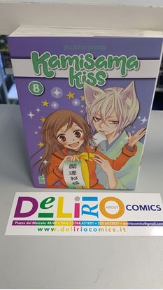 Immagine di KAMISAMA KISS NEW EDITION 008