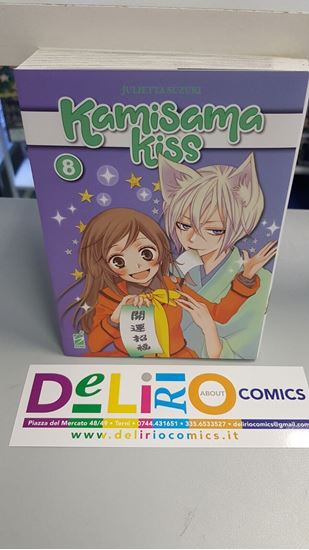 Immagine di KAMISAMA KISS NEW EDITION 008